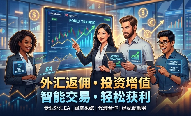 高汇返佣-高汇外汇返佣平台