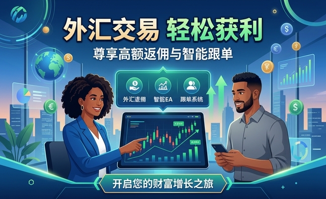 高汇 外汇返佣服务，降低交易成本提升盈利