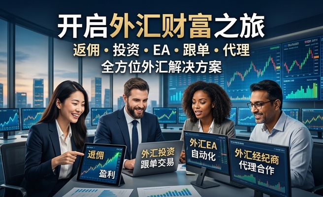 高汇贈金攻略指南-贈金運用技巧一次掌握【2026最新消息】