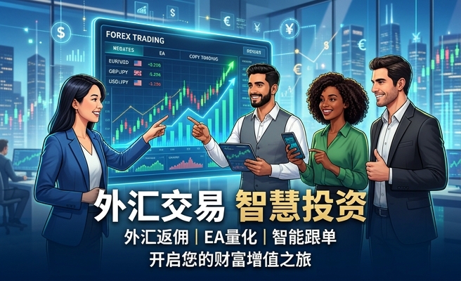 高汇 外汇返佣服务，降低交易成本提升盈利