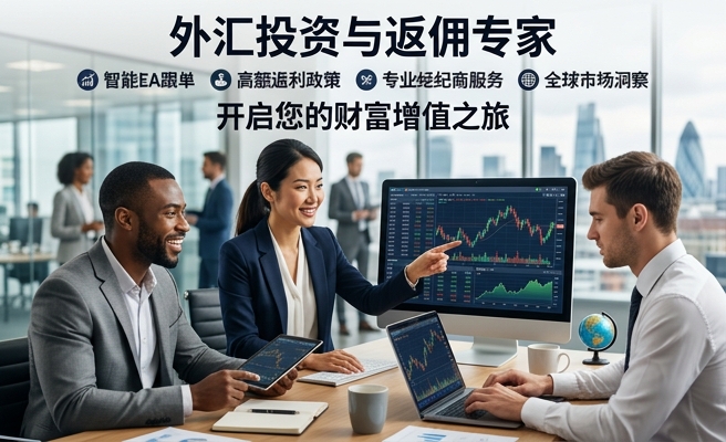 高汇 外汇返佣服务，降低交易成本提升盈利