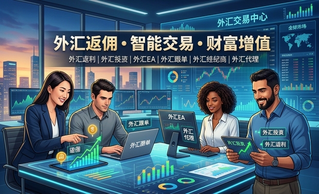高汇外匯保證金交易平台介紹及開戶教學