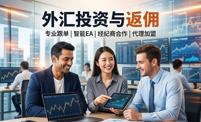 高汇外汇平台官网丨值得信赖的外汇经纪商