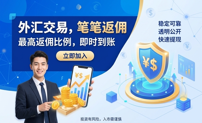 高汇外匯|現金返傭帳戶開設指南